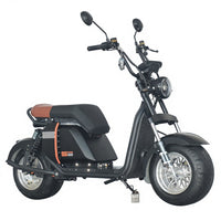 M6 Long Range 2000W Lithium Battery Electric Scooter Two-Wheel Citycoco Adult Scooter for Brazil Market