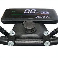 M8 X21 Third Generation USB Charger Port 1000W 60V 12Ah/20AH/25Ah Brazil Electric Citycoco Short Wheelbase E Scooter