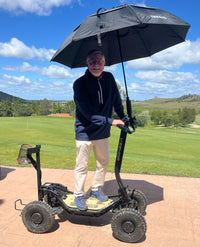 4WD Electric Mini ATV Mountain Adult Quad Bikes Four Wheel 6400W 60V 40Ah Mini ATV for Hunting