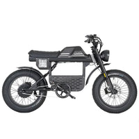 USA Warehouse FT-01 1500W 52V 27Ah Off Road Ebike Electric City Bike Fast Delivery