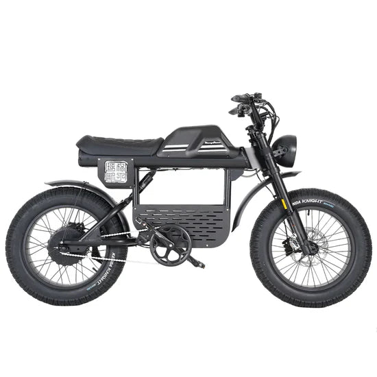 USA Warehouse FT-01 1500W 52V 27Ah Off Road Ebike Electric City Bike Fast Delivery