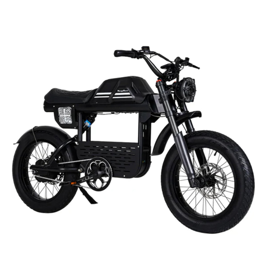 USA Warehouse FT-01 1500W 52V 27Ah Off Road Ebike Electric City Bike Fast Delivery