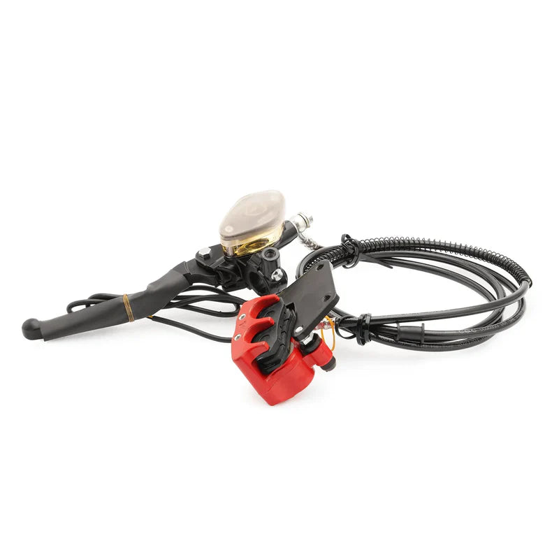 Mangosteen E Scooter Brake Adjustment Whole Set