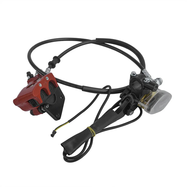 Mangosteen E Scooter Brake Adjustment Whole Set