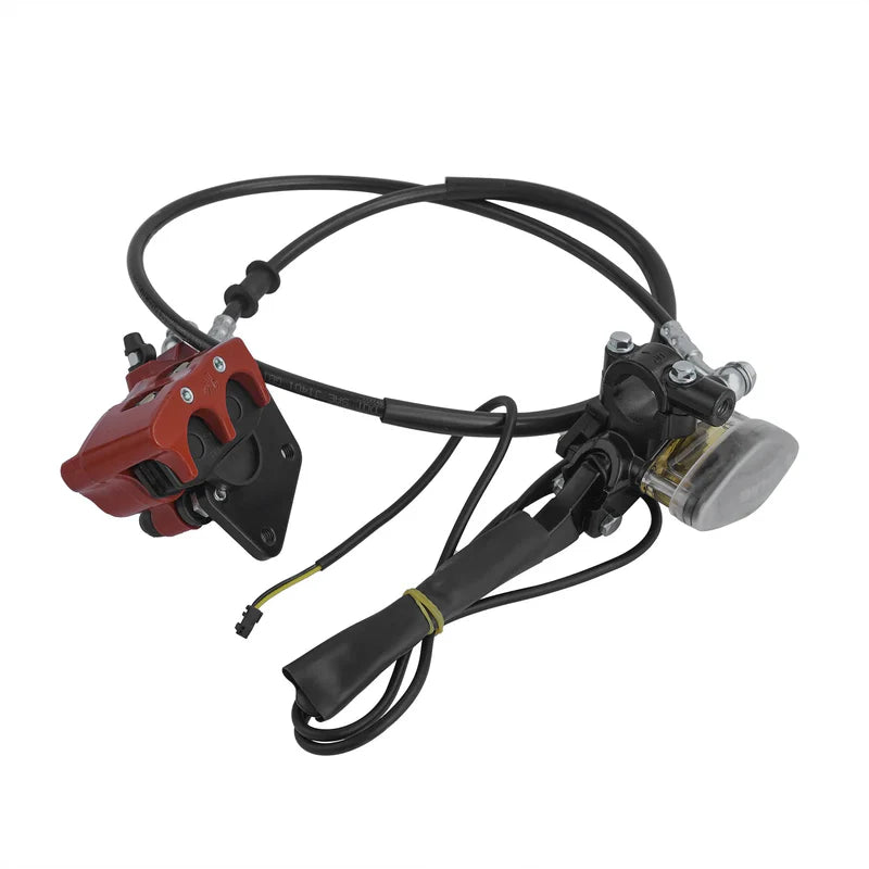 Mangosteen E Scooter Brake Adjustment Whole Set