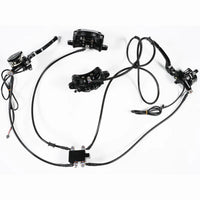 Mangosteen E Scooter Brake Adjustment Whole Set