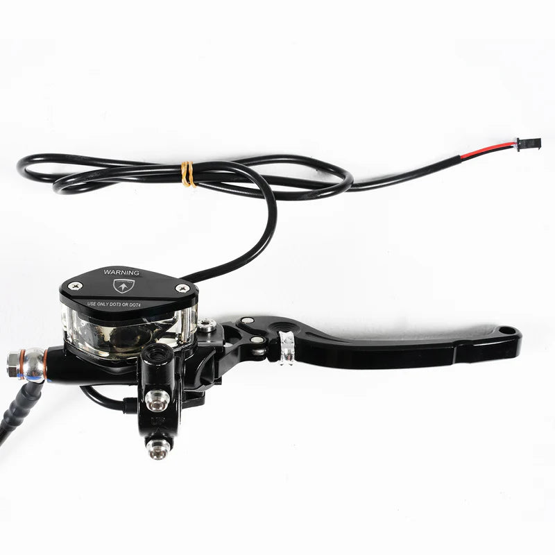 Mangosteen E Scooter Brake Adjustment Whole Set