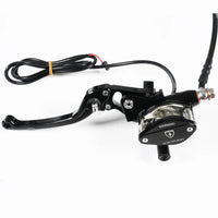 Mangosteen E Scooter Brake Adjustment Whole Set
