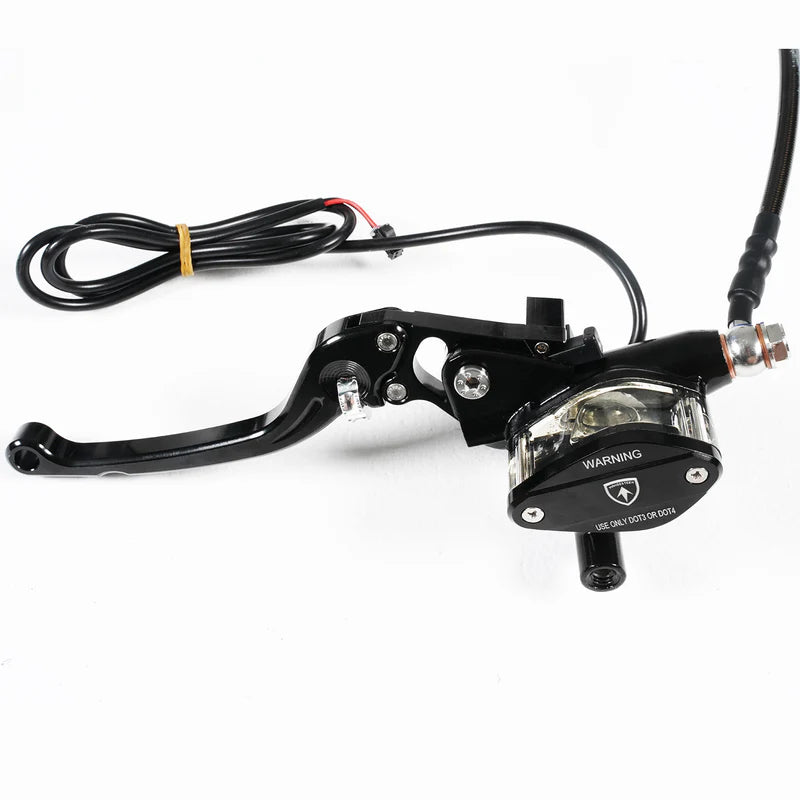 Mangosteen E Scooter Brake Adjustment Whole Set