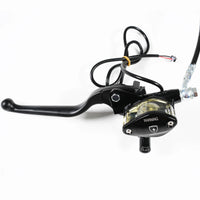 Mangosteen E Scooter Brake Adjustment Whole Set