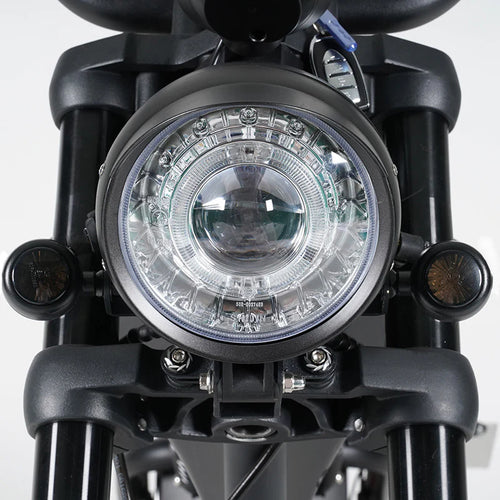 Mangosteen E Scooter Headlight