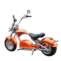 M1PS Mangosteen Electric Citycoco Chopper Electric Motorcycle