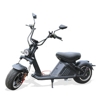 M2 2000W Two Wheel Electric Chopper Scooter Citycoco