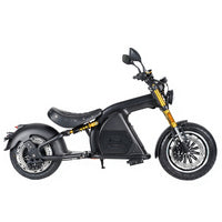 EU Stock Mangosteen M8S 2 Wheel 4000W 72V 35AH Battery Citycoco Chopper Max Speed 80km/h