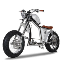 FT-02 Mangosteen Electroplated Ebike 1500W 52V 27Ah