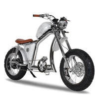 FT-02 Mangosteen Electroplated Ebike 1500W 52V 27Ah