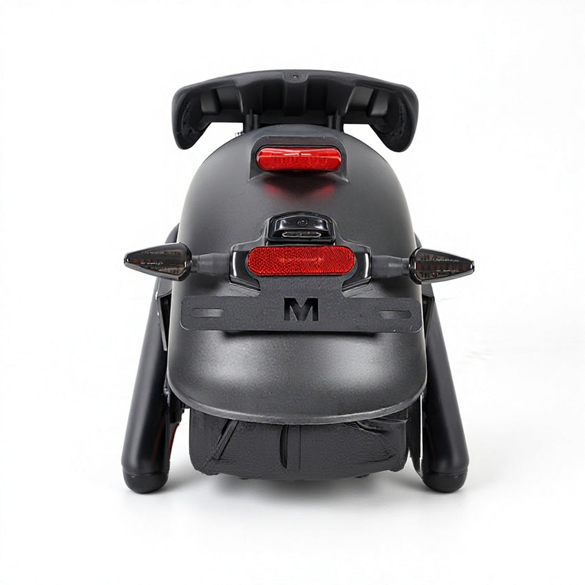 Germany Warehouse M1P 2000W 60V 30Ah Scooter Electric Citycoco Chopper Front Tire 14 Inch Rear 13 Inch