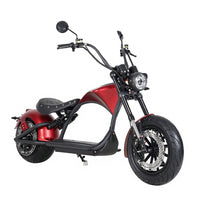 Germany Warehouse M1P 2000W 60V 30Ah Scooter Electric Citycoco Chopper Front Tire 14 Inch Rear 13 Inch