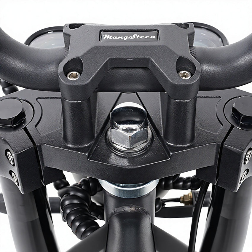 Germany Warehouse M1P 2000W 60V 30Ah Scooter Electric Citycoco Chopper Front Tire 14 Inch Rear 13 Inch
