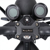 Germany Warehouse M1P 2000W 60V 30Ah Scooter Electric Citycoco Chopper Front Tire 14 Inch Rear 13 Inch