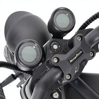 Germany Warehouse M1P 2000W 60V 30Ah Scooter Electric Citycoco Chopper Front Tire 14 Inch Rear 13 Inch