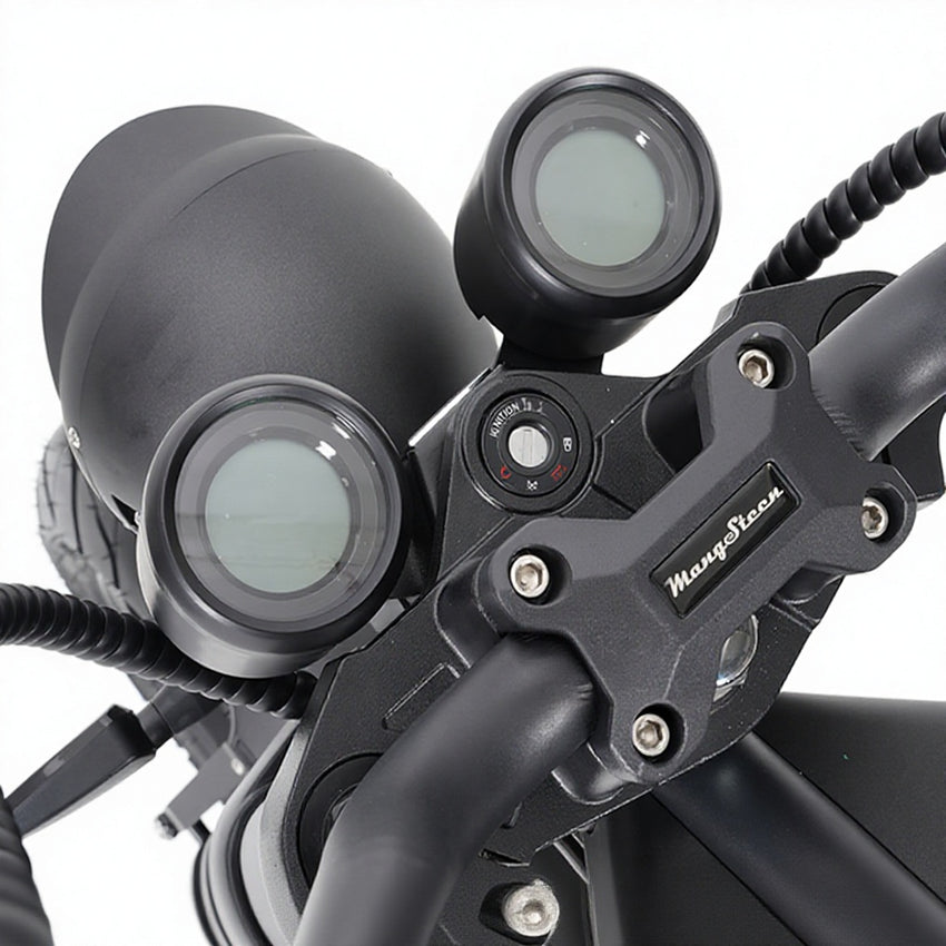 Germany Warehouse M1P 2000W 60V 30Ah Scooter Electric Citycoco Chopper Front Tire 14 Inch Rear 13 Inch