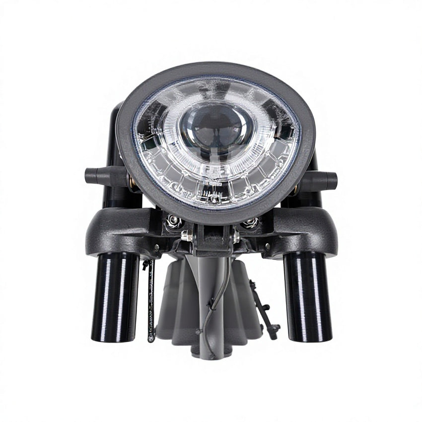 Germany Warehouse M1P 2000W 60V 30Ah Scooter Electric Citycoco Chopper Front Tire 14 Inch Rear 13 Inch