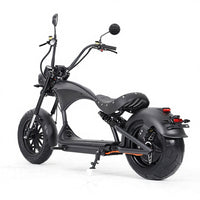 Germany Warehouse M1P 2000W 60V 30Ah Scooter Electric Citycoco Chopper Front Tire 14 Inch Rear 13 Inch