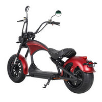 Germany Warehouse M1P 2000W 60V 30Ah Scooter Electric Citycoco Chopper Front Tire 14 Inch Rear 13 Inch