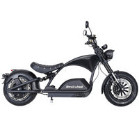 Germany Warehouse Mangosteen M1PS 4000W 72V 40AH 80km/h Electric Chopper Scooter