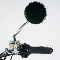 Mangosteen Scooter Rear View Mirrors