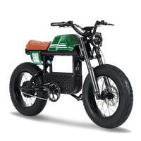 USA Warehouse FT-01 1500W 52V 27Ah Off Road Ebike Electric City Bike Fast Delivery