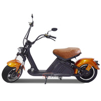 M2 2000W Two Wheel Electric Chopper Scooter Citycoco