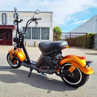 M2 2000W Two Wheel Electric Chopper Scooter Citycoco
