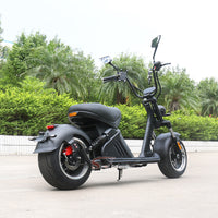 M2 2000W Two Wheel Electric Chopper Scooter Citycoco