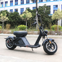M2 2000W Two Wheel Electric Chopper Scooter Citycoco