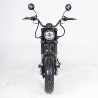 Germany Warehouse Mangosteen M1PS 4000W 72V 40AH 80km/h Electric Chopper Scooter