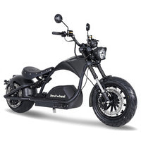 Germany Warehouse Mangosteen M1PS 4000W 72V 40AH 80km/h Electric Chopper Scooter