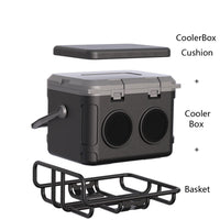 Music Cooler Box Kit for Electric ATV