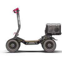 Music Cooler Box Kit for Electric ATV