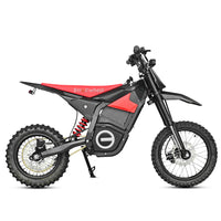 Q6 Off Road Tyre Dirt Bike 2000W/3000W/4500W Cycle E Bicycle Motor Moped Ebike