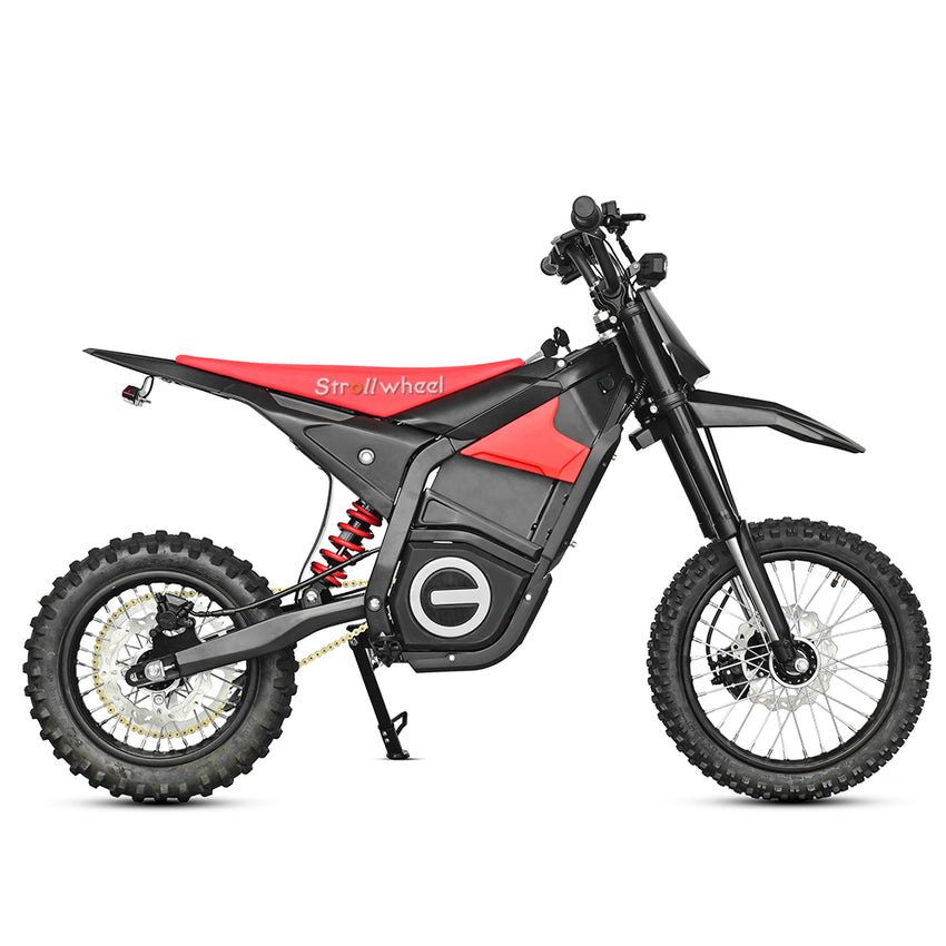 Q6 Off Road Tyre Dirt Bike 2000W/3000W/4500W Cycle E Bicycle Motor Moped Ebike