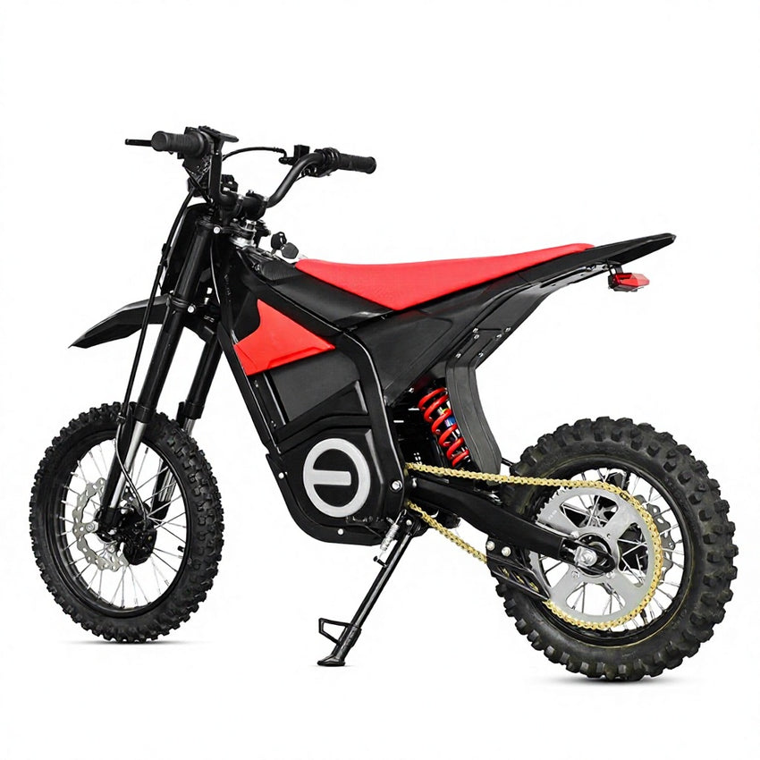 Q6 Off Road Tyre Dirt Bike 2000W/3000W/4500W Cycle E Bicycle Motor Moped Ebike