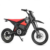 Q6 Off Road Tyre Dirt Bike 2000W/3000W/4500W Cycle E Bicycle Motor Moped Ebike