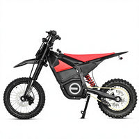 Q6 Off Road Tyre Dirt Bike 2000W/3000W/4500W Cycle E Bicycle Motor Moped Ebike