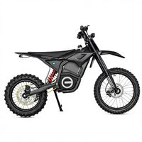 Q5 Powerful Electric Off Road Motorcycle Mountain Dirt Bike for Youth