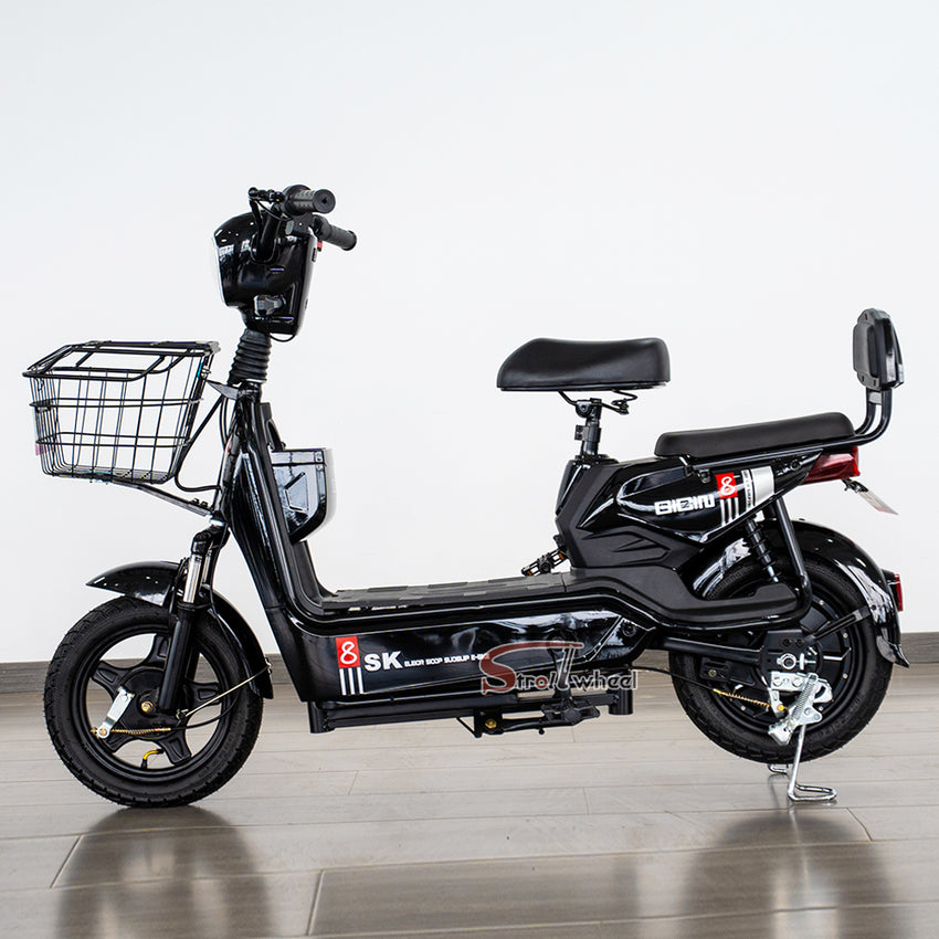 JY Electric Motorcycle Pedal Assist Moped Ebike for Urban Use