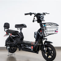 JY Electric Motorcycle Pedal Assist Moped Ebike for Urban Use