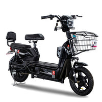 JY Electric Motorcycle Pedal Assist Moped Ebike for Urban Use