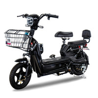 JY Electric Motorcycle Pedal Assist Moped Ebike for Urban Use
